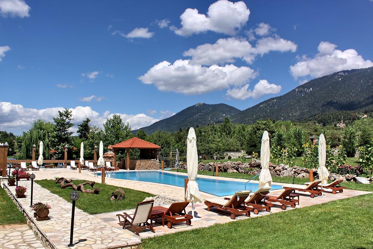 Vitina House Aparthotel Exterior photo