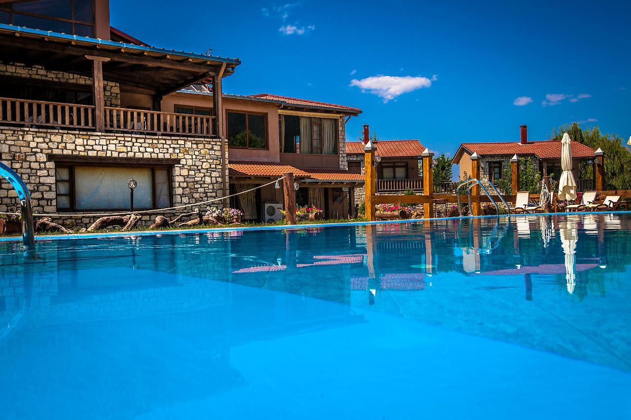 Vitina House Aparthotel Exterior photo